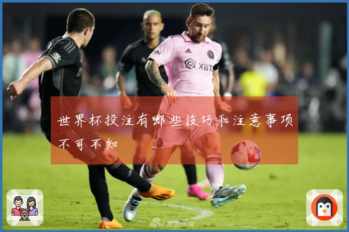 世界杯投注有哪些技巧和注意事项不可不知