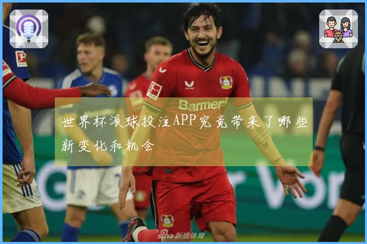世界杯滚球投注APP究竟带来了哪些新变化和机会
