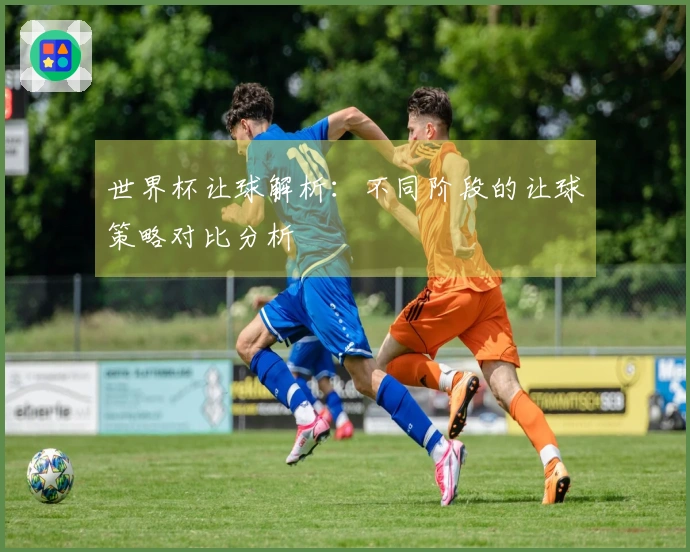 世界杯让球解析：不同阶段的让球策略对比分析