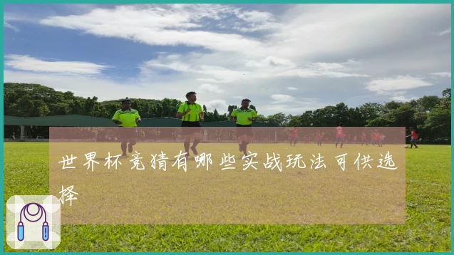 世界杯竞猜有哪些实战玩法可供选择
