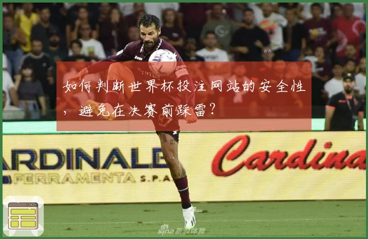 如何判断世界杯投注网站的安全性，避免在决赛前踩雷？